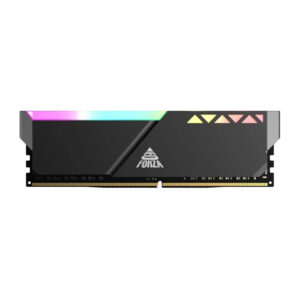Neo Forza Trinity RGB 16GB Single 5200MHz CL40 - Black